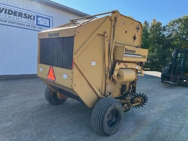 Image of Vermeer 605J equipment image 2
