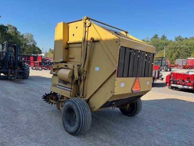 Image of Vermeer 605J equipment image 3