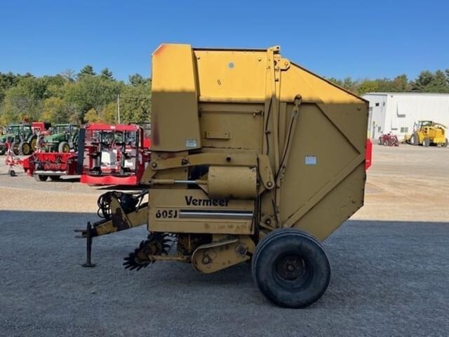 Image of Vermeer 605J equipment image 4