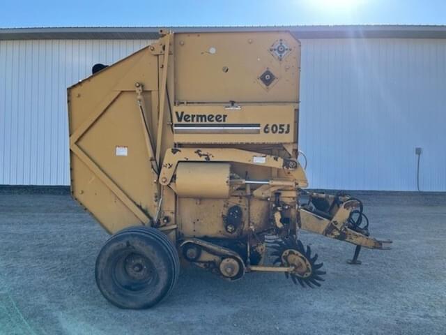 Image of Vermeer 605J equipment image 1