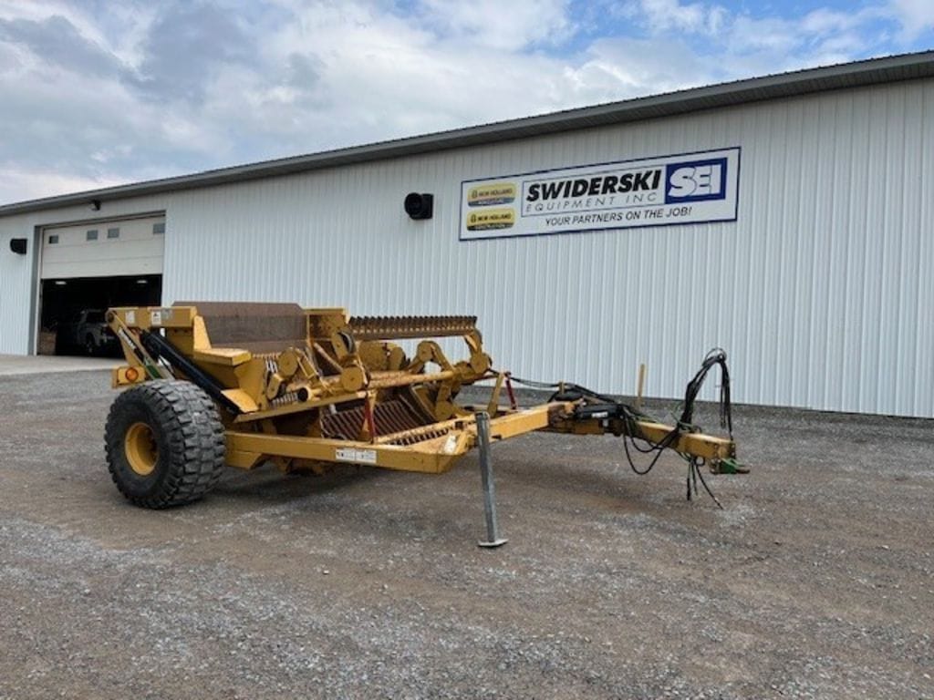 Vermeer RP78 Equipment Image0