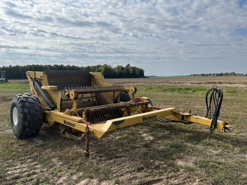 Vermeer RP78 Equipment Image0