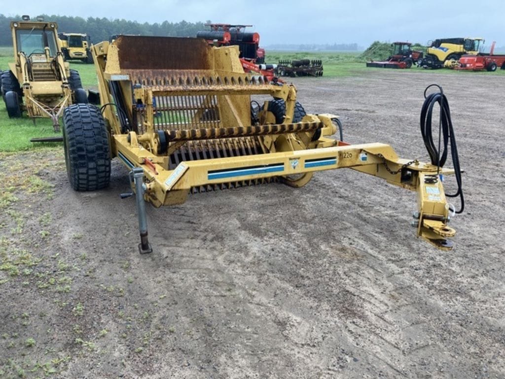 Main image Vermeer RP6084