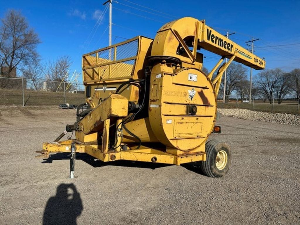 Vermeer Top Gun Equipment Image0