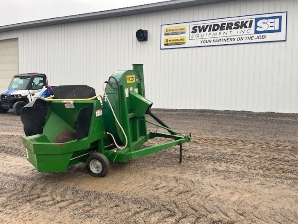 Victor 200 Equipment Image0