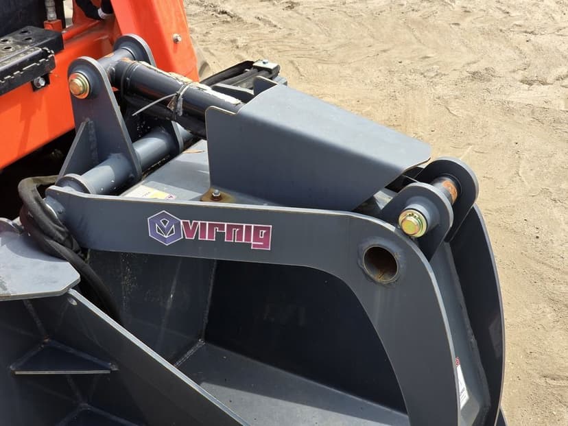 2023 Virnig Stump Bucket Grapple Other Equipment For Sale Stock No ...