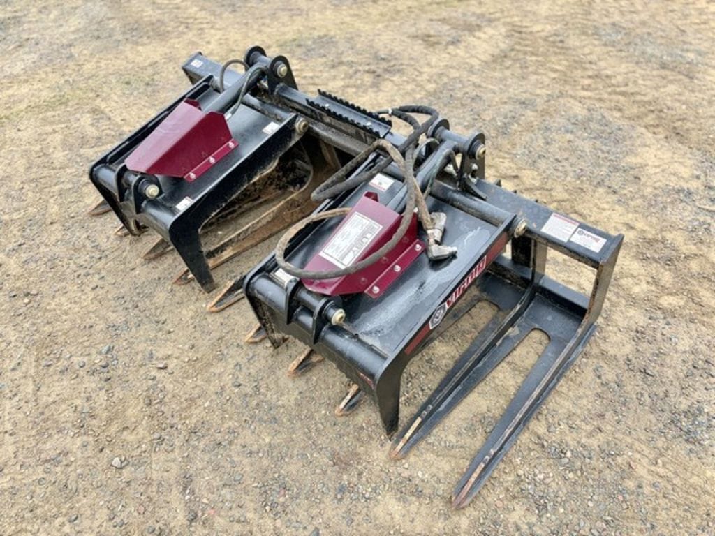 2023 Virnig STG78 Equipment Image0