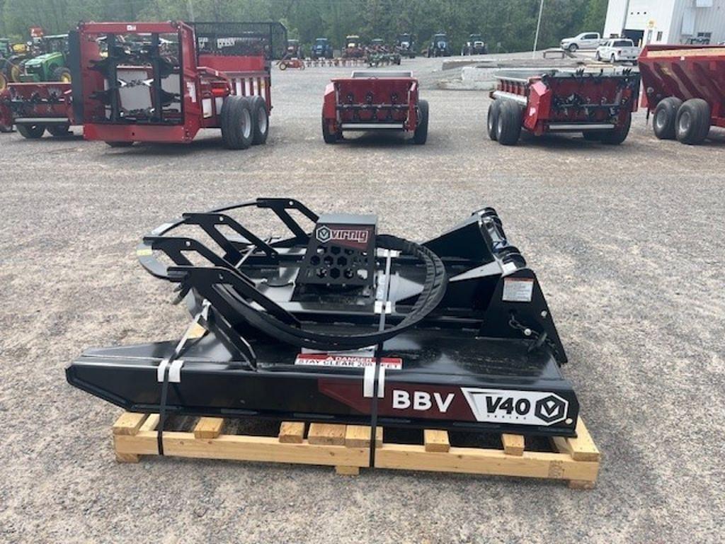 Image of Virnig V40 BBV72 Image 1