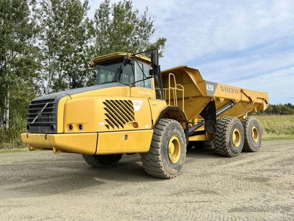 Image of Volvo A35D Primary image