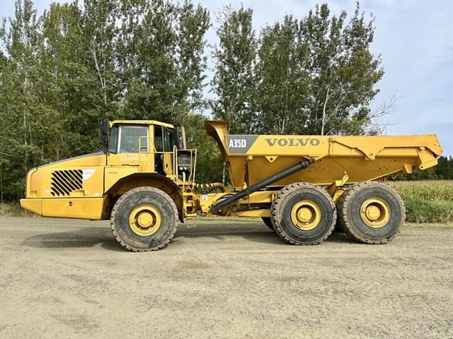 Image of Volvo A35D equipment image 2