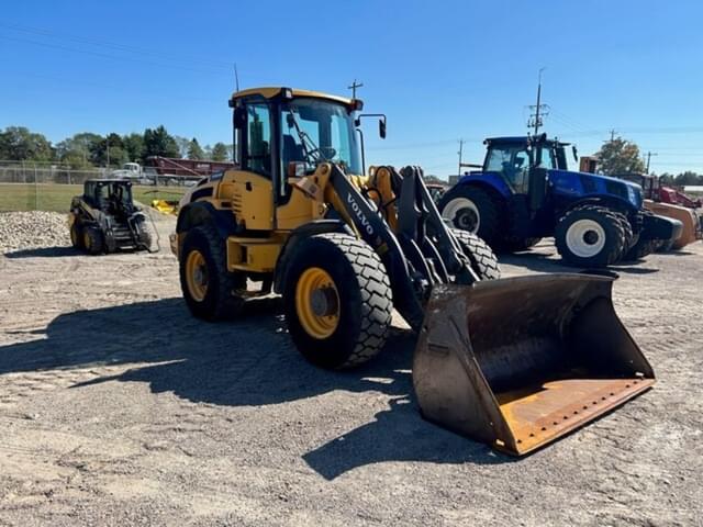 Image of Volvo L50F equipment image 2