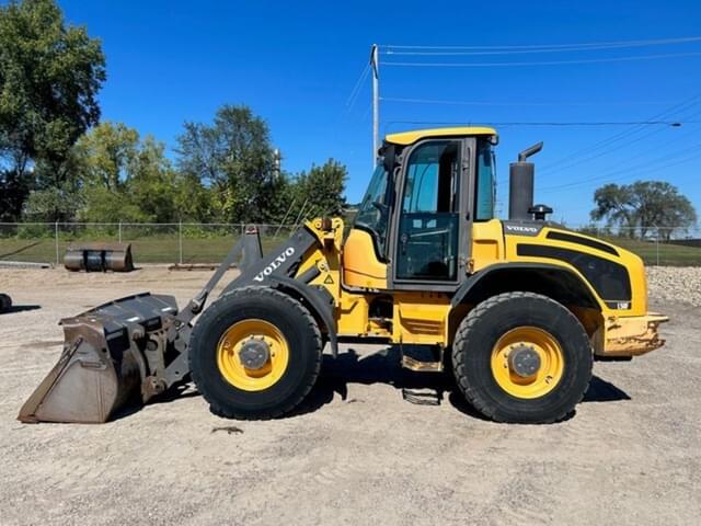 Image of Volvo L50F equipment image 1