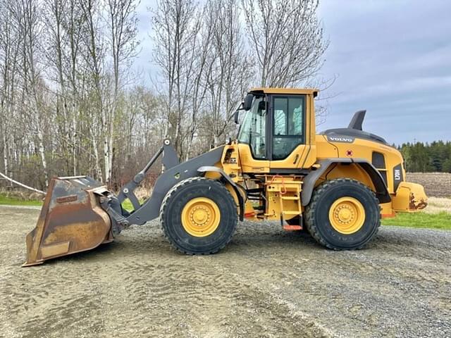 Image of Volvo L70 equipment image 2