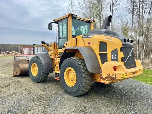 Image of Volvo L70 equipment image 4