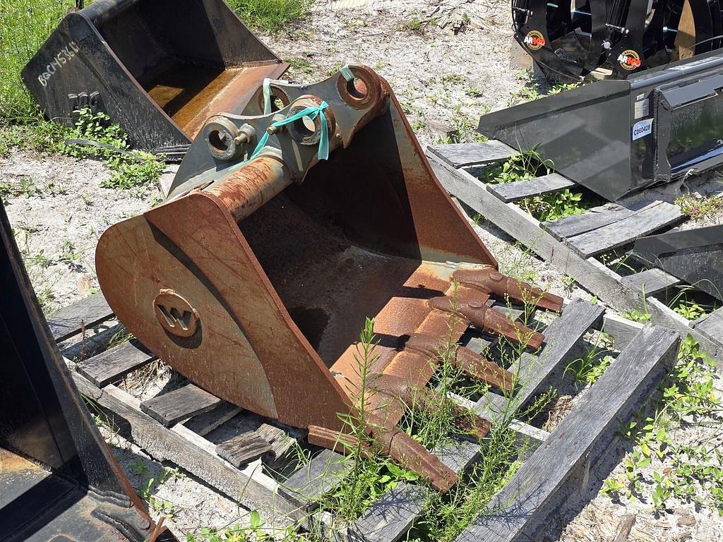 Image of Wacker Neuson Bucket Image 0