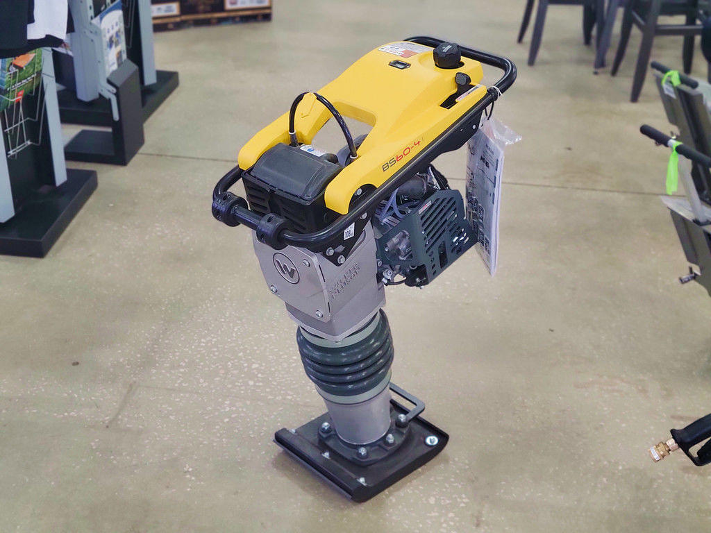 Image of Wacker Neuson BS60-4 Primary image