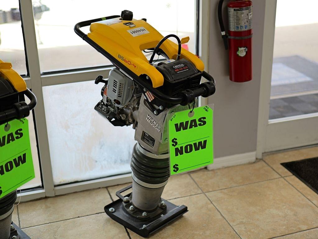 Image of Wacker Neuson BS60-4As Image 0