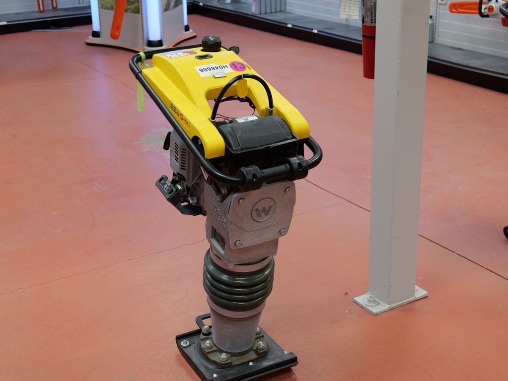 2023 Wacker Neuson BS60-4As Equipment Image0