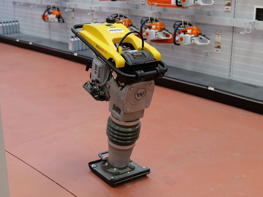 Main image Wacker Neuson BS60-4As