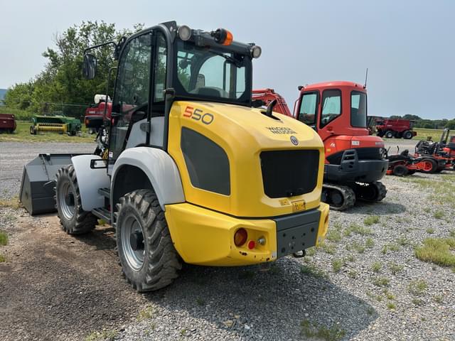 Image of Wacker Neuson 550 equipment image 1
