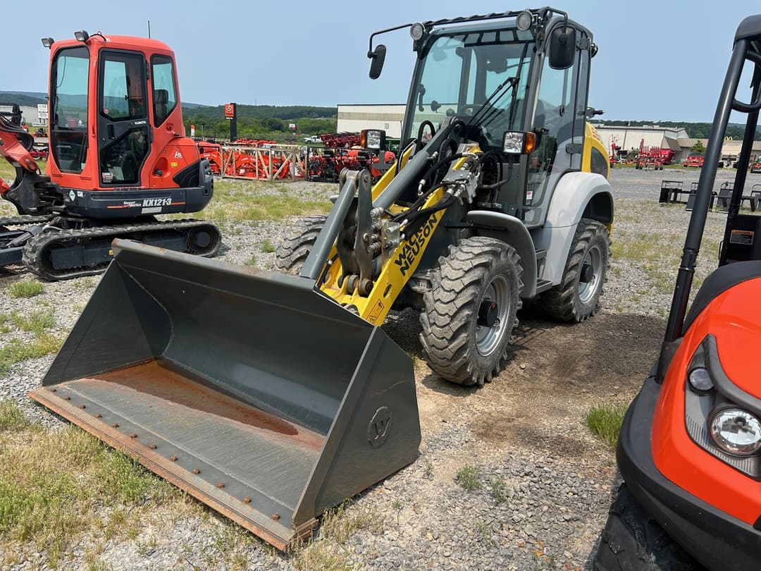 Image of Wacker Neuson 550 Primary image