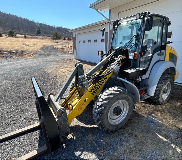 Image of Wacker Neuson 550 equipment image 4