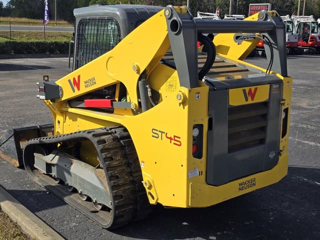 Image of Wacker Neuson ST45 equipment image 2