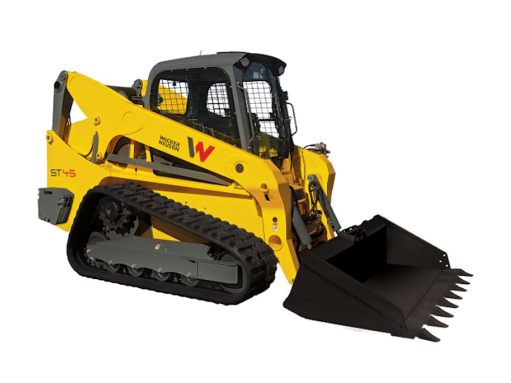 2025 Wacker Neuson ST45 Equipment Image0