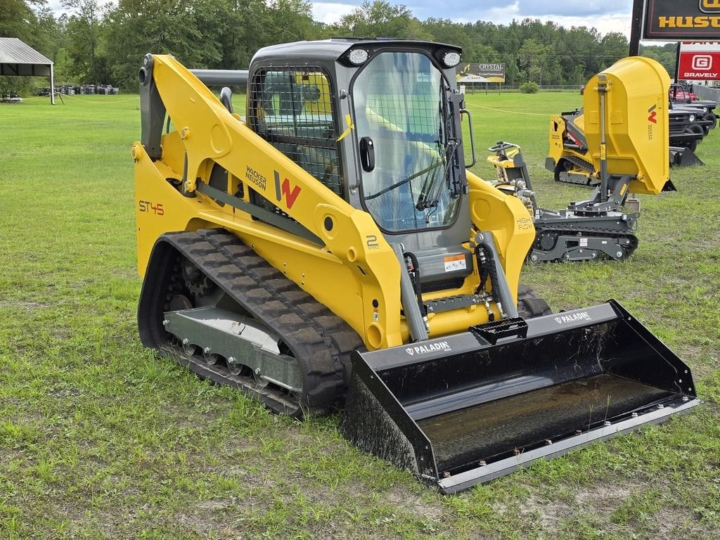 2025 Wacker Neuson ST45 Equipment Image0