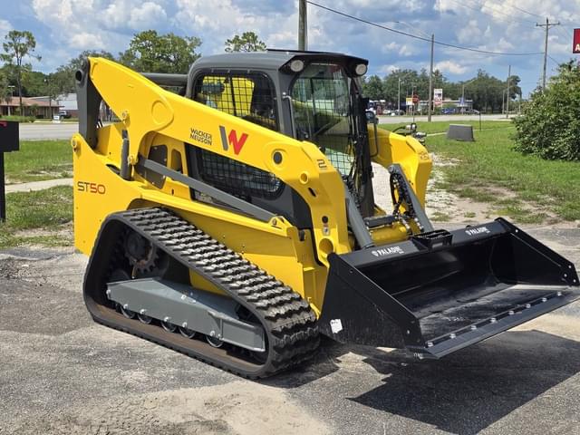 Image of Wacker Neuson ST50 equipment image 1