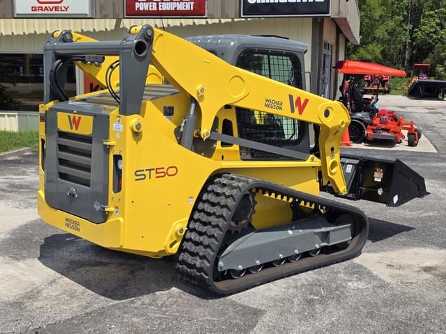 Image of Wacker Neuson ST50 equipment image 2