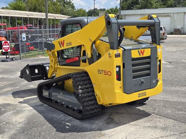 Image of Wacker Neuson ST50 equipment image 3