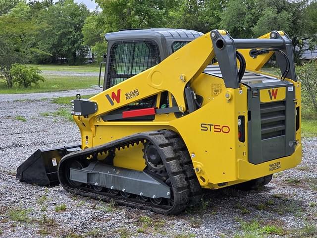 Image of Wacker Neuson ST50 equipment image 3