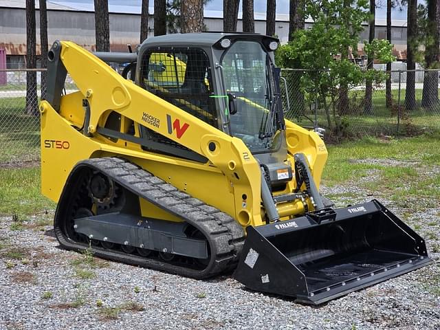 Image of Wacker Neuson ST50 equipment image 1