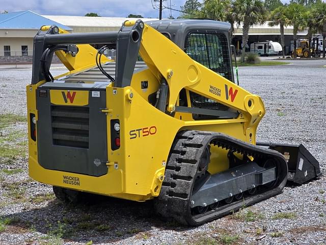 Image of Wacker Neuson ST50 equipment image 2
