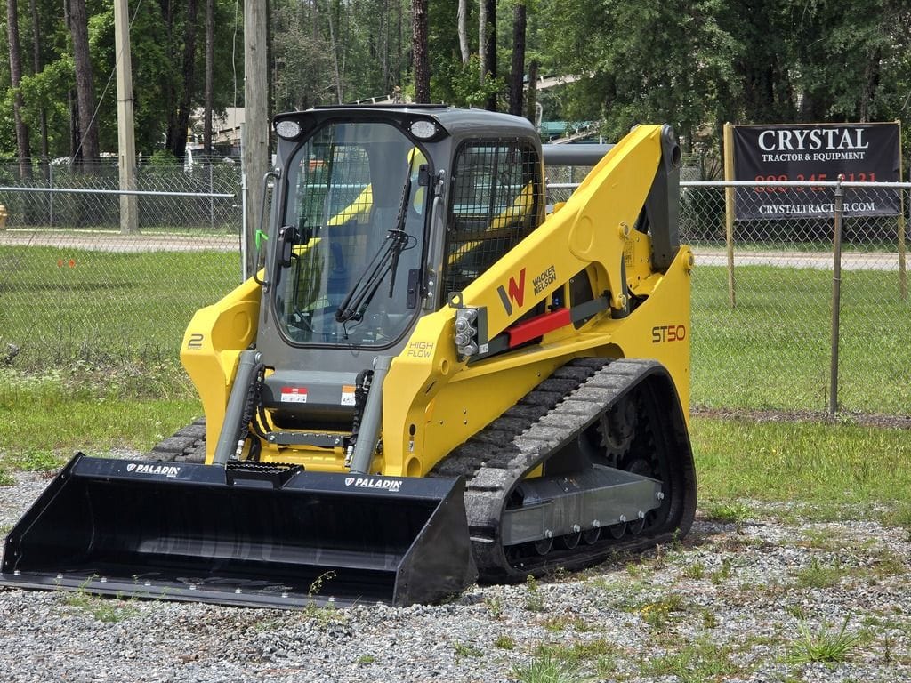 Wacker Neuson ST50 Equipment Image0