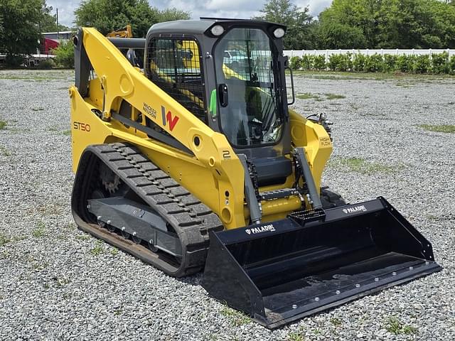 Image of Wacker Neuson ST50 equipment image 1