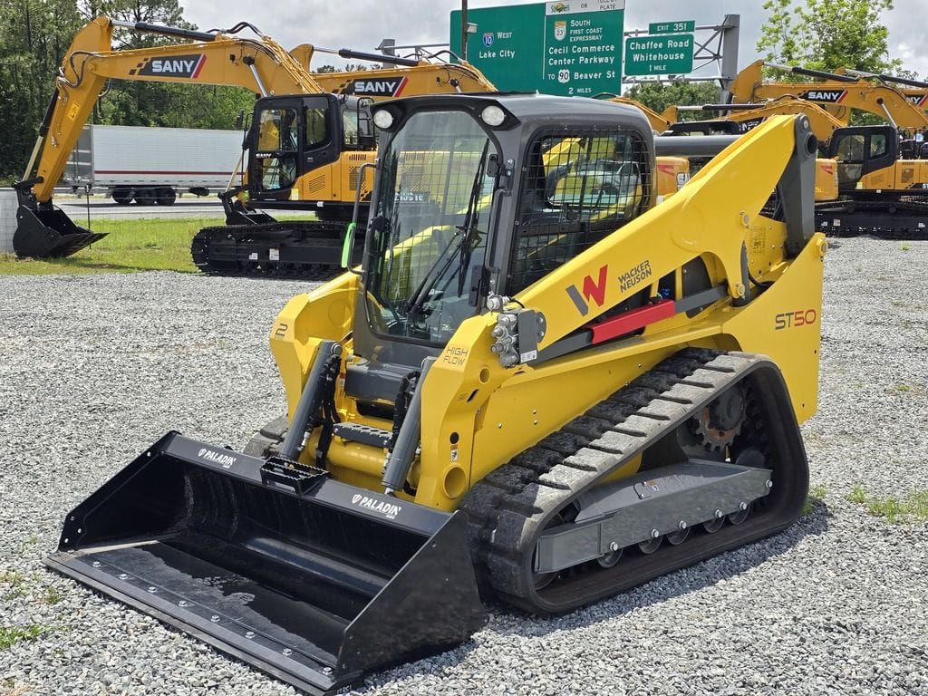 Wacker Neuson ST50 Equipment Image0