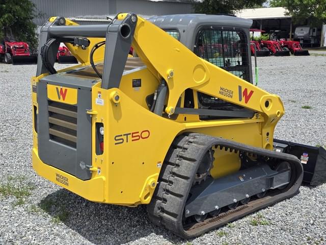 Image of Wacker Neuson ST50 equipment image 2
