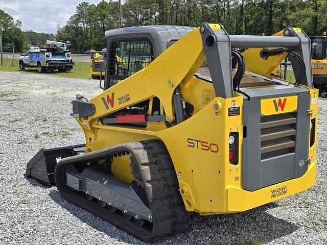 Image of Wacker Neuson ST50 equipment image 3