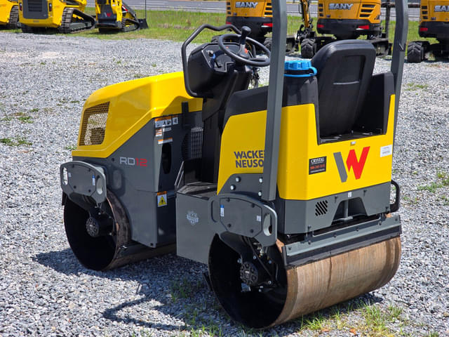 Image of Wacker Neuson RD12 equipment image 2