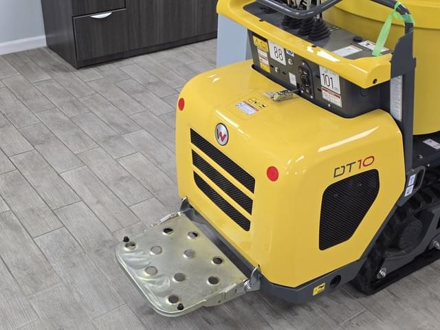 Image of Wacker Neuson DT10 equipment image 3