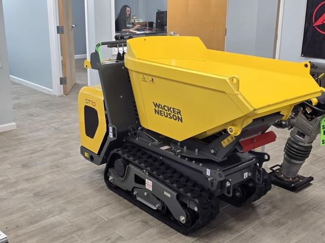 Image of Wacker Neuson DT10 equipment image 1