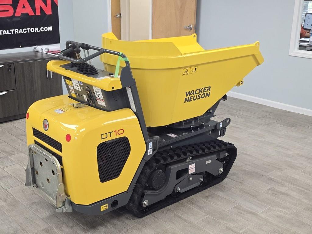 Image of Wacker Neuson DT10 Primary image
