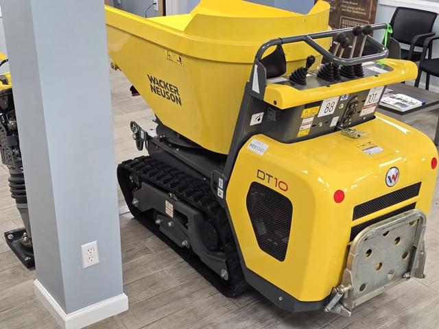 Image of Wacker Neuson DT10 equipment image 2