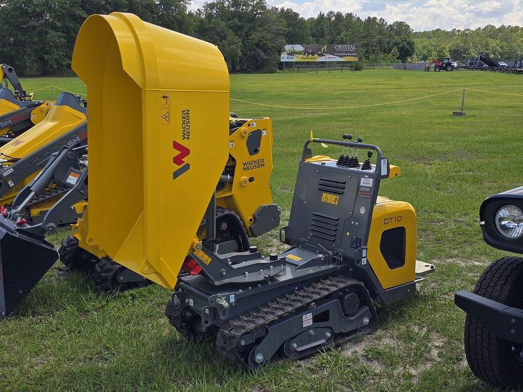 Image of Wacker Neuson DT10 Image 0