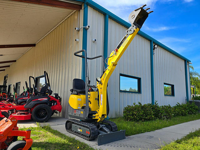 Image of Wacker Neuson 803 equipment image 4