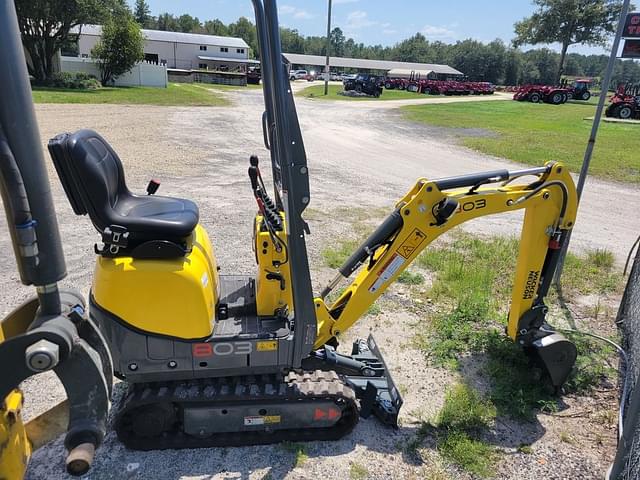 Image of Wacker Neuson 803 equipment image 2