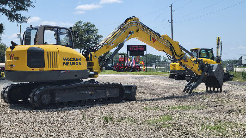 Image of Wacker Neuson ET145 Primary image