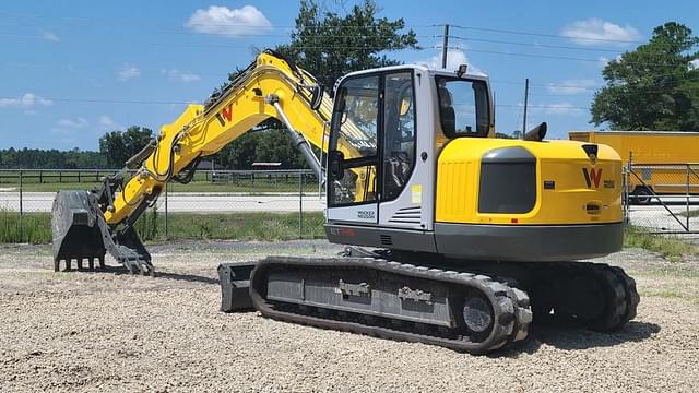 Image of Wacker Neuson ET145 equipment image 2